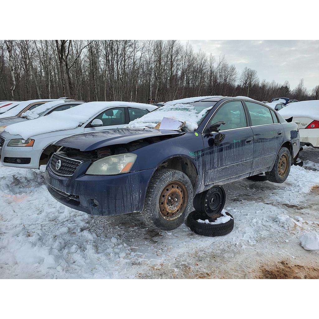 NISSAN ALTIMA 2006