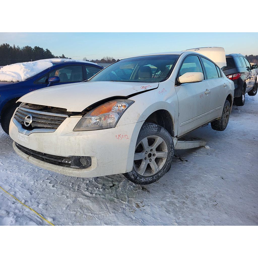 NISSAN ALTIMA 2007