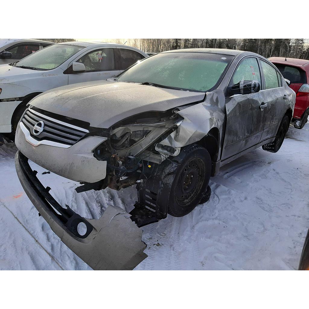 NISSAN ALTIMA 2007