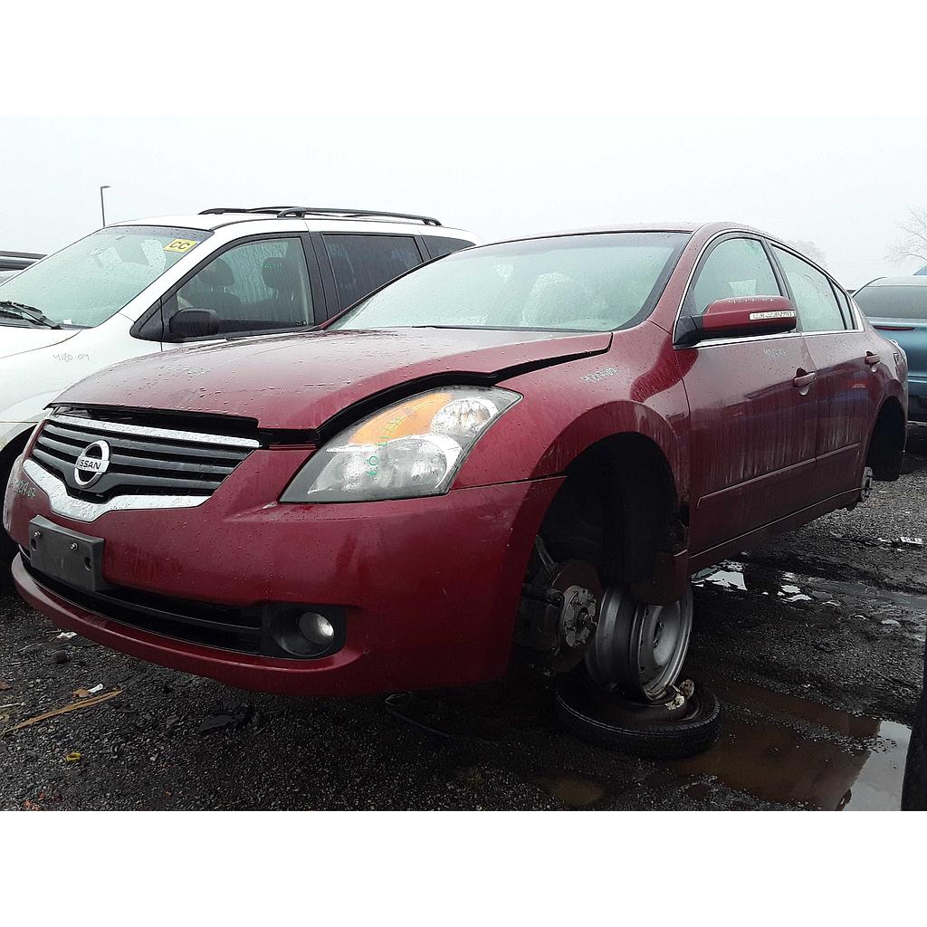 NISSAN ALTIMA 2007