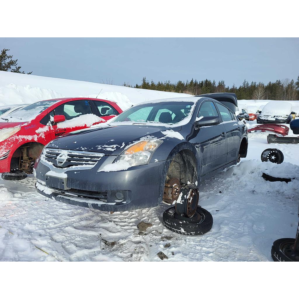 NISSAN ALTIMA 2007