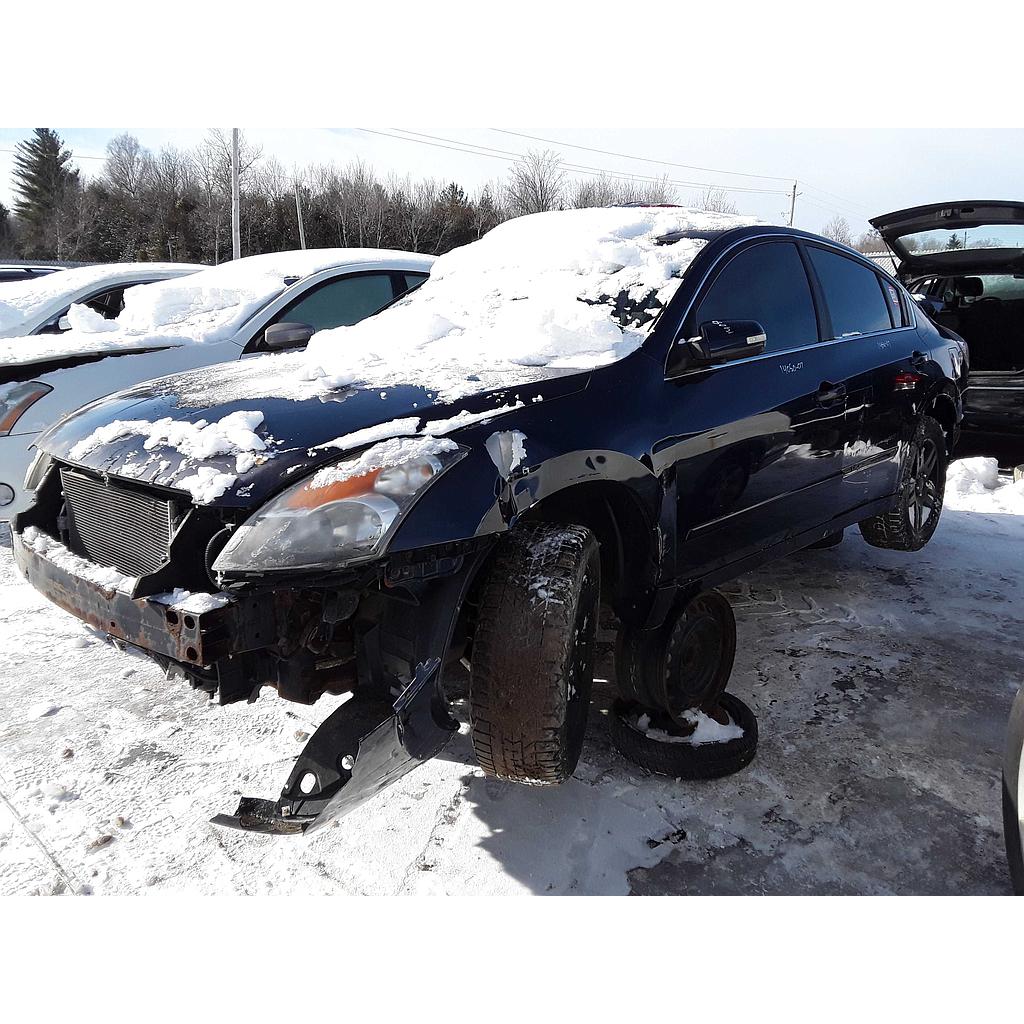 NISSAN ALTIMA 2007