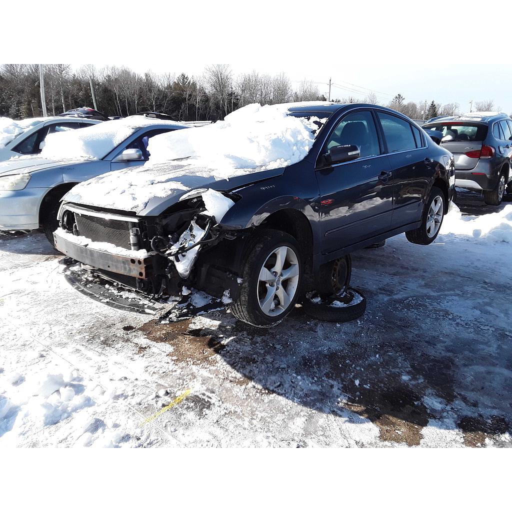 NISSAN ALTIMA 2007