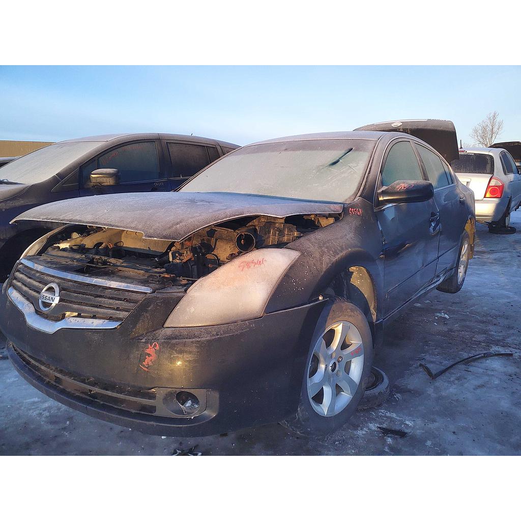 NISSAN ALTIMA 2007