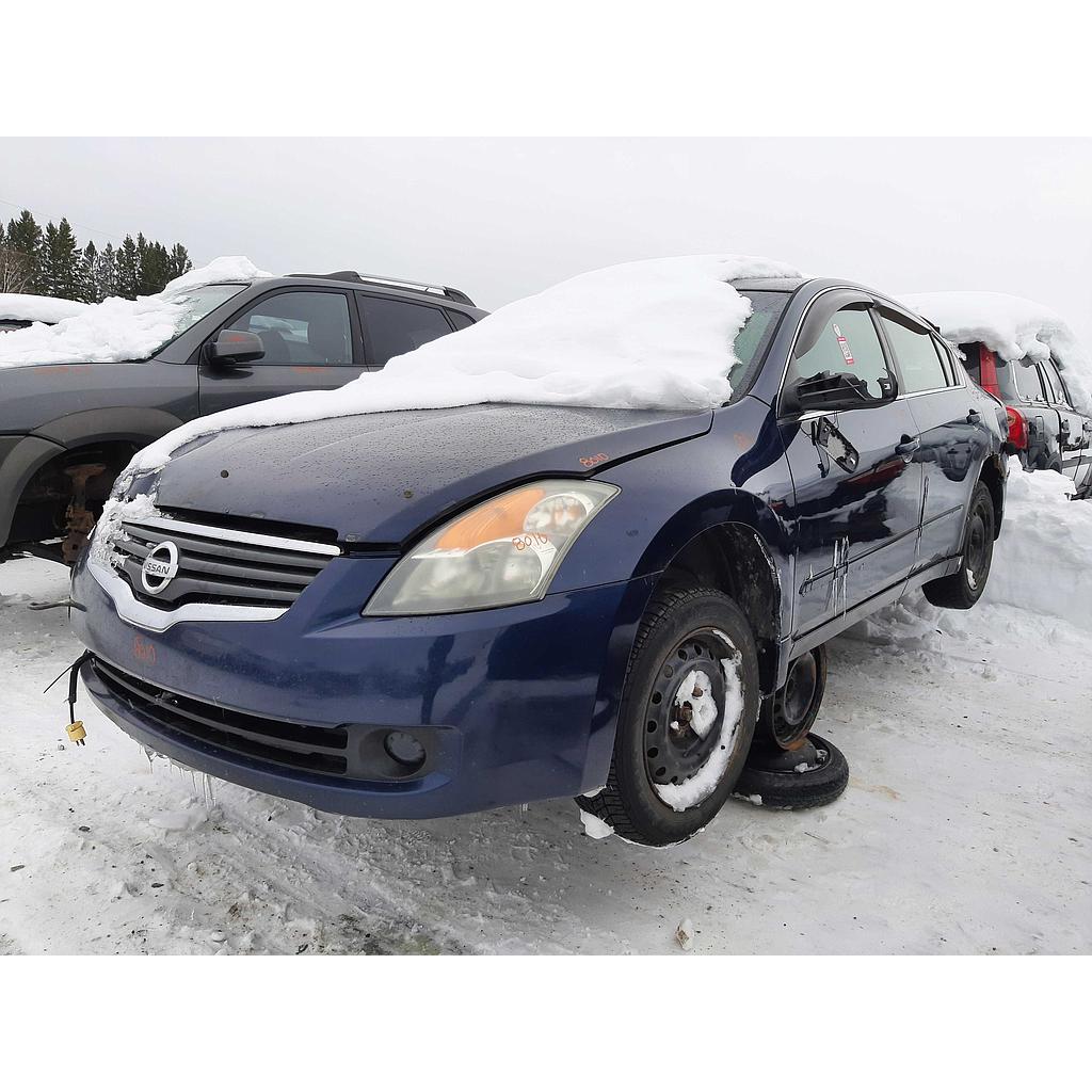 NISSAN ALTIMA 2008