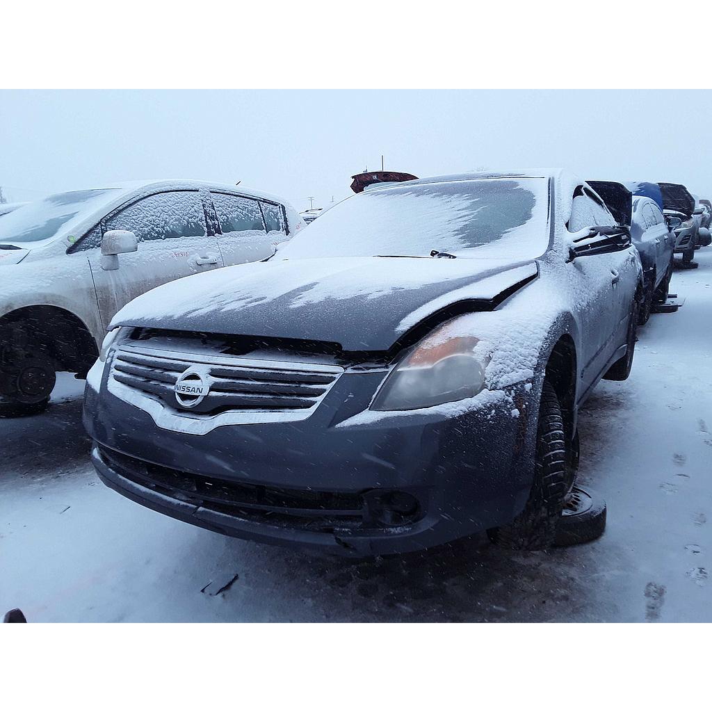 NISSAN ALTIMA 2008