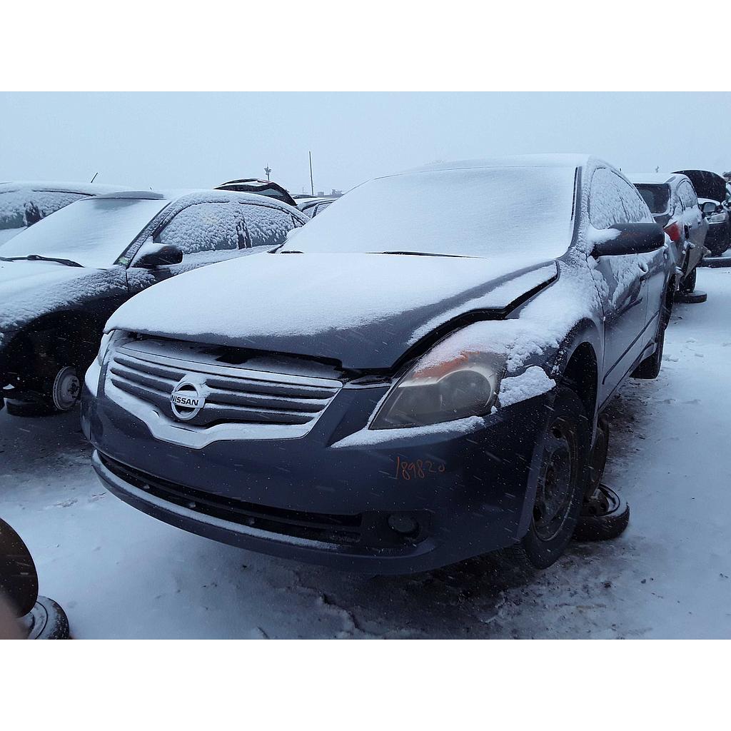 NISSAN ALTIMA 2008