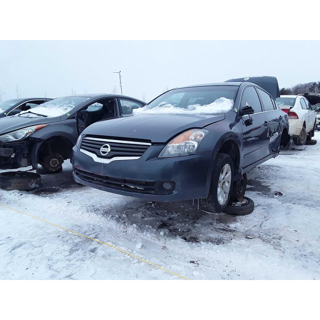 NISSAN ALTIMA 2008
