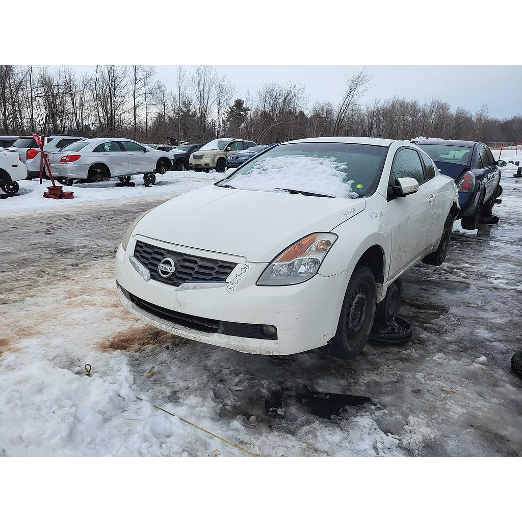 NISSAN ALTIMA 2008