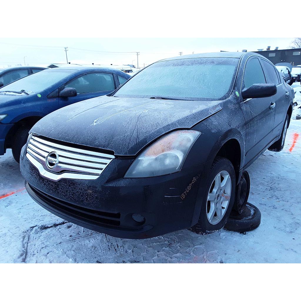 NISSAN ALTIMA 2009