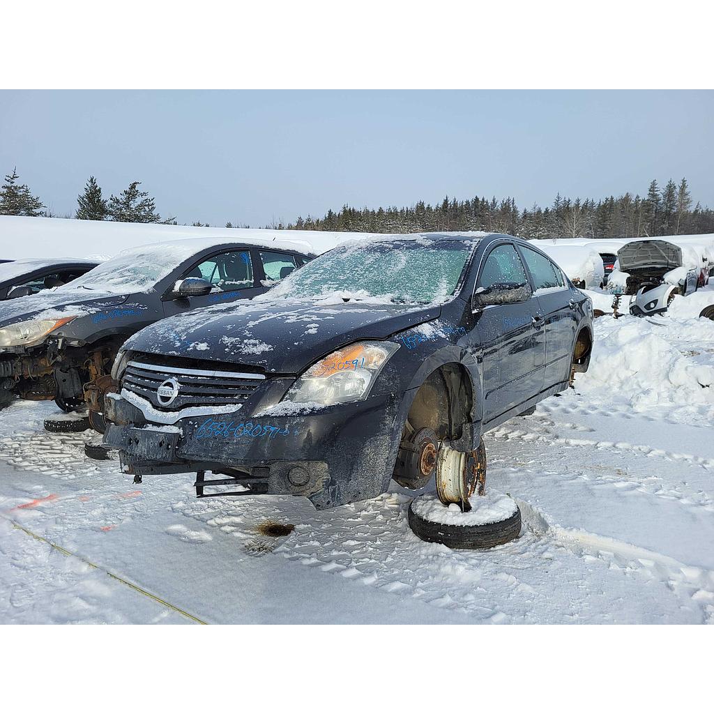 NISSAN ALTIMA 2009