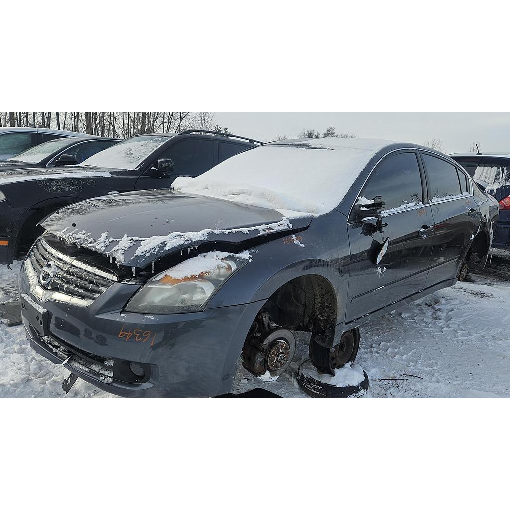 NISSAN ALTIMA 2009