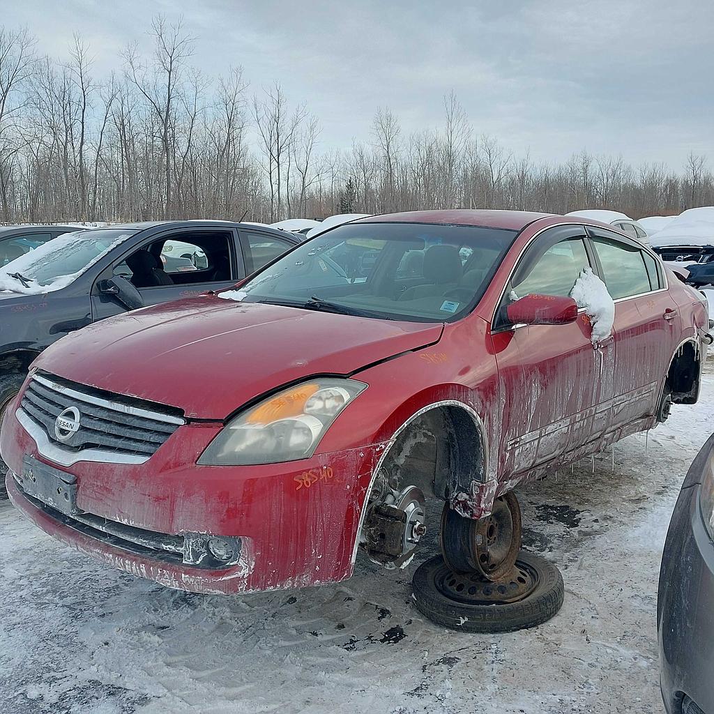 NISSAN ALTIMA 2009