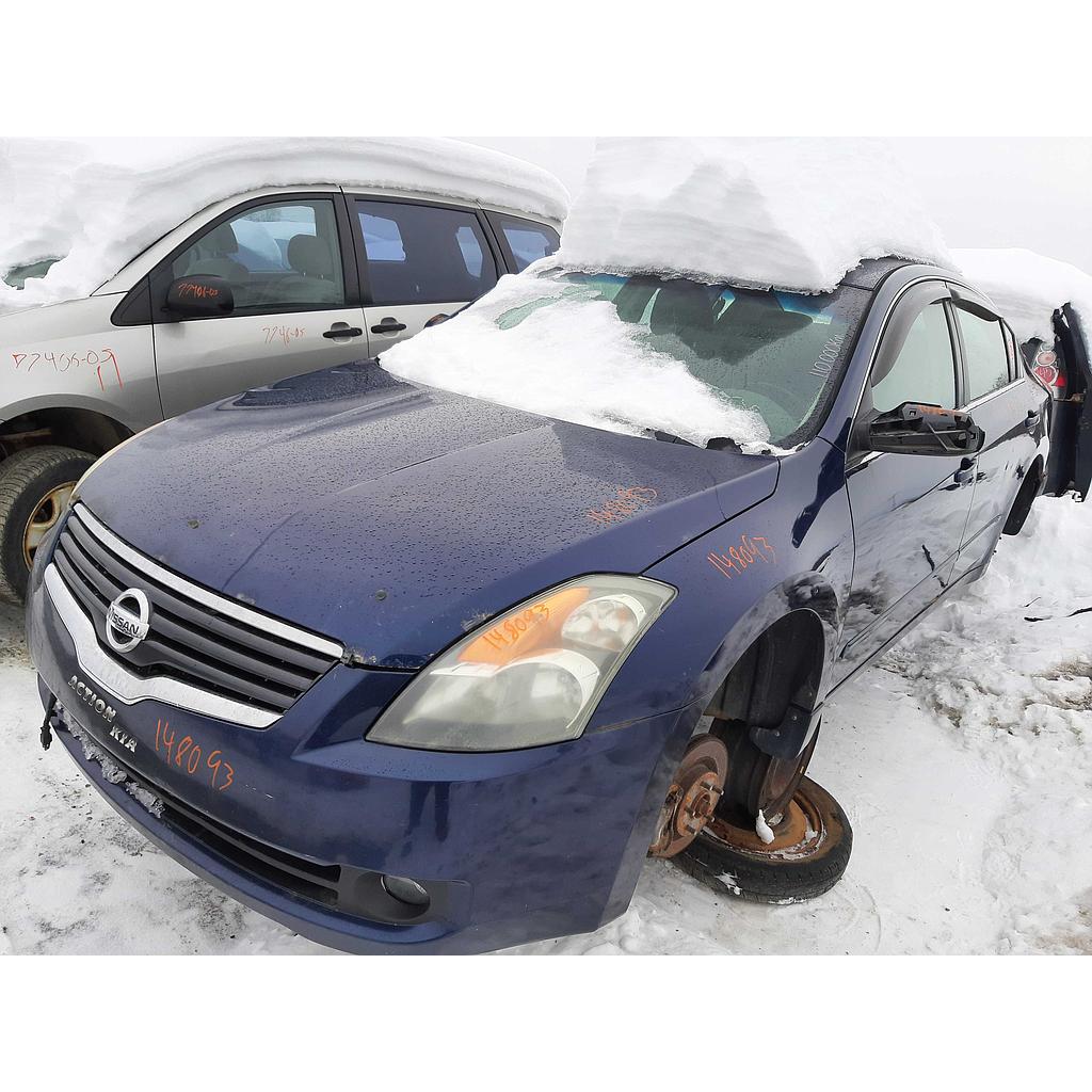 NISSAN ALTIMA 2009