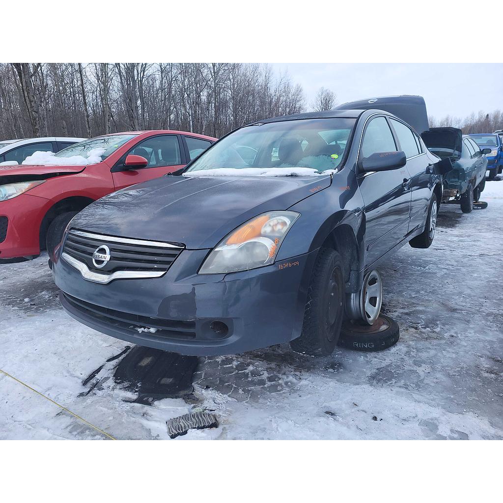 NISSAN ALTIMA 2009