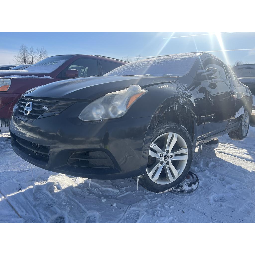 NISSAN ALTIMA 2010