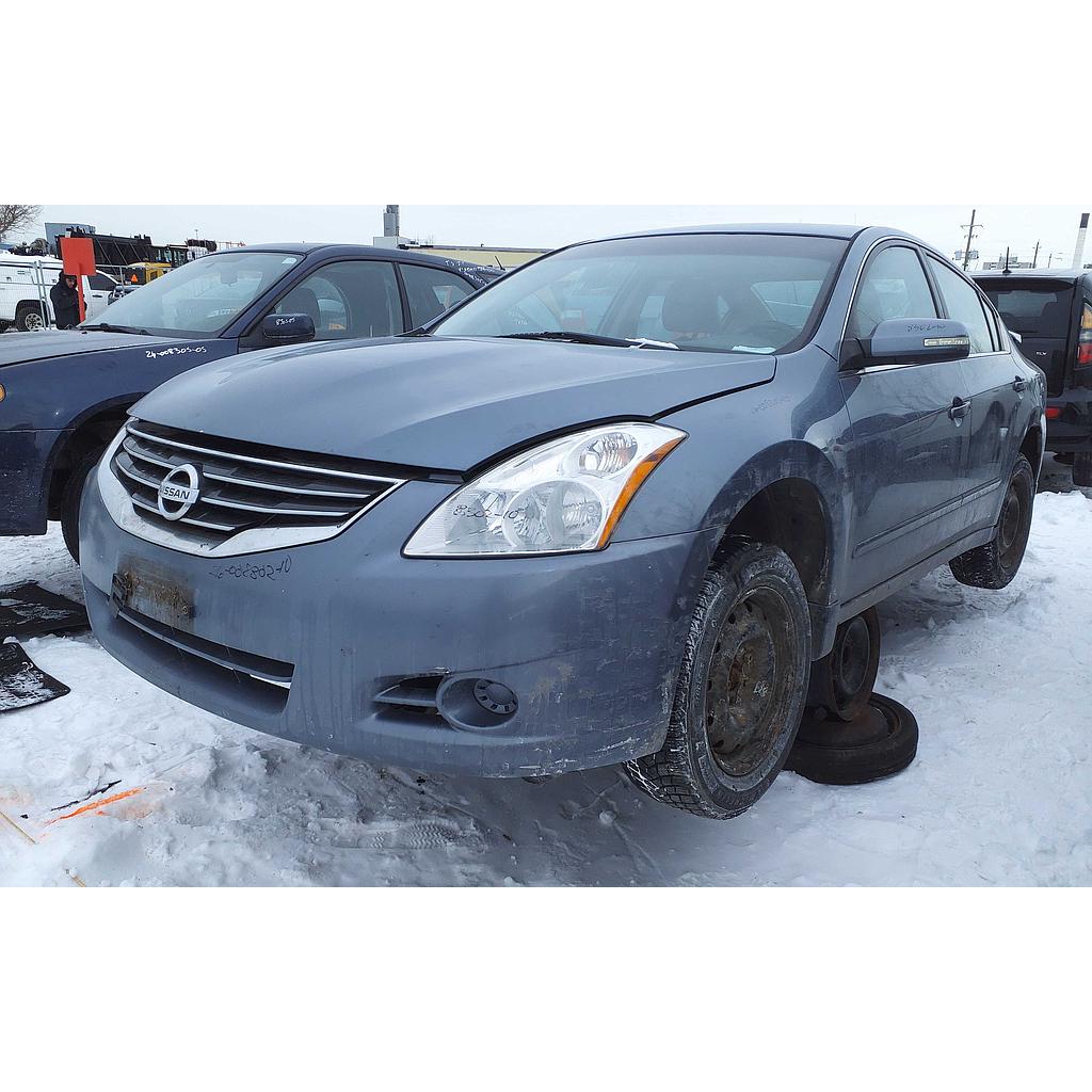 NISSAN ALTIMA 2010