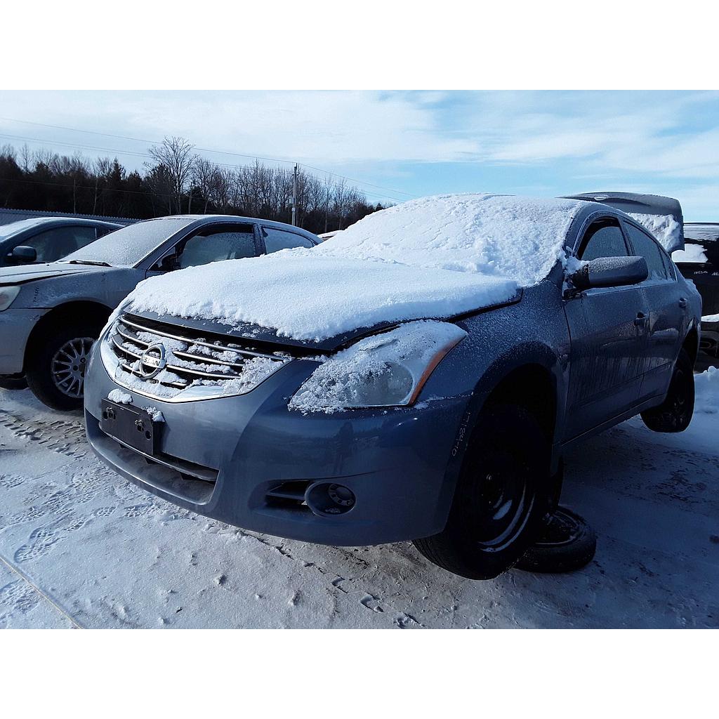 NISSAN ALTIMA 2010