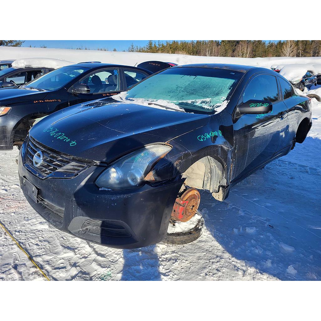 NISSAN ALTIMA 2010