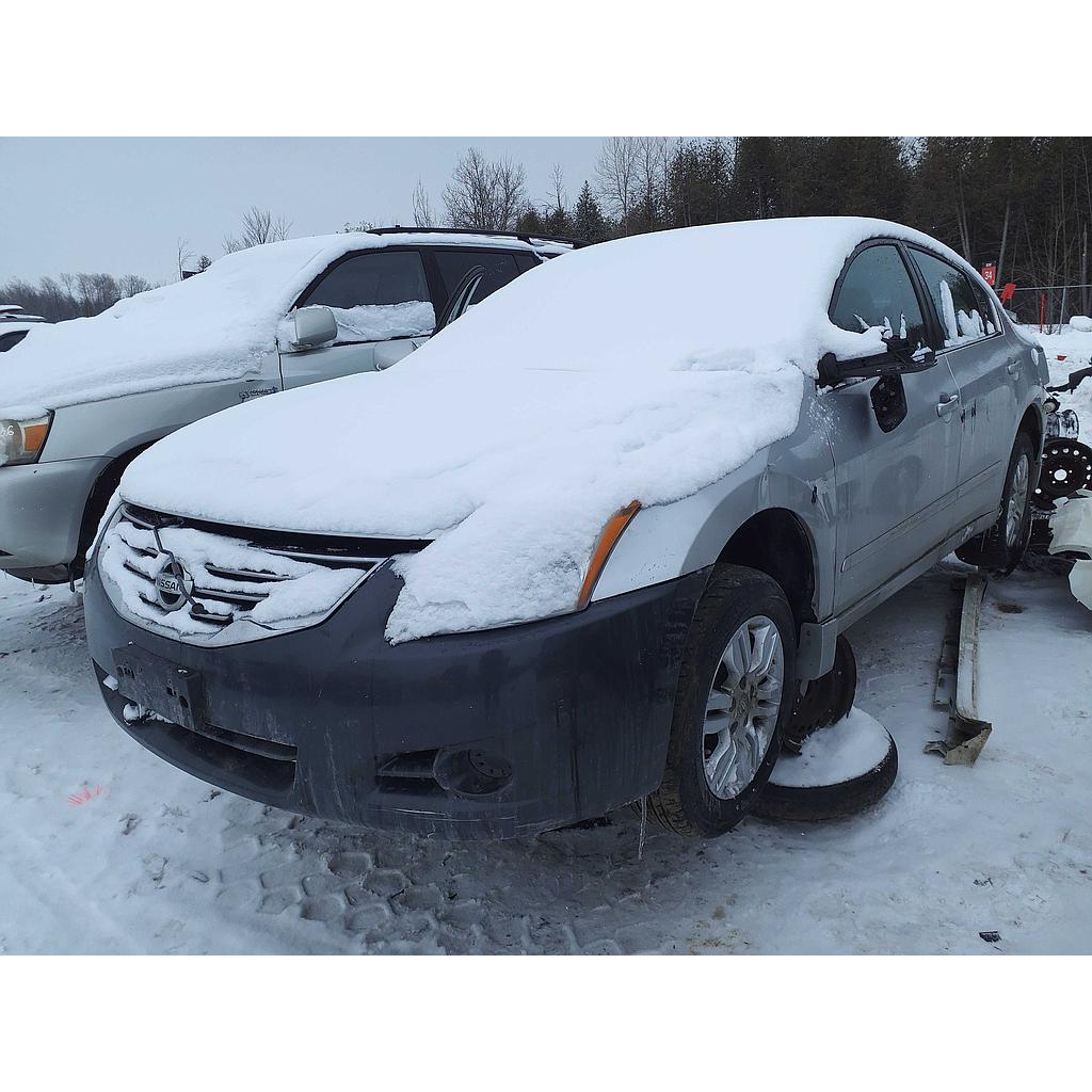 NISSAN ALTIMA 2010