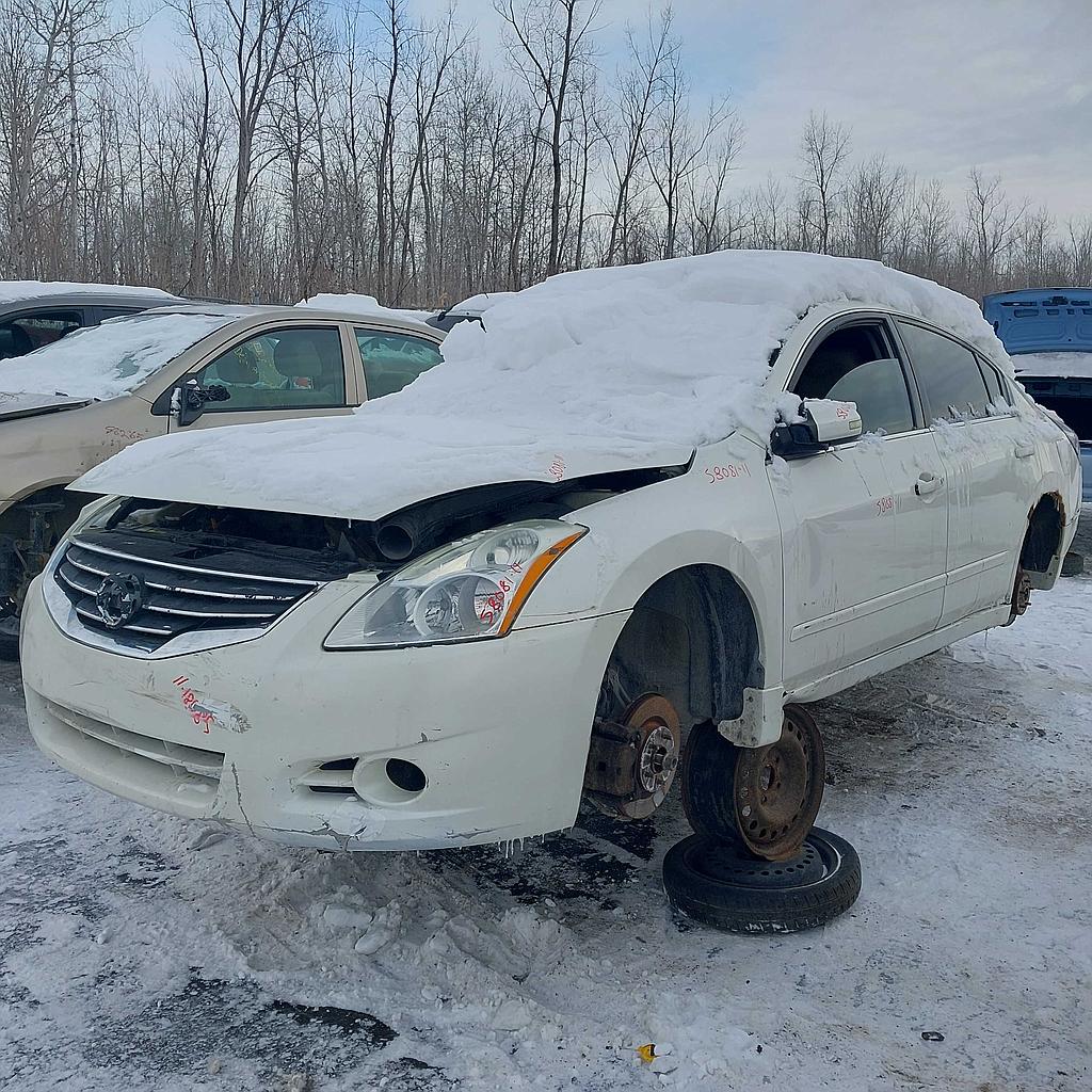 NISSAN ALTIMA 2011
