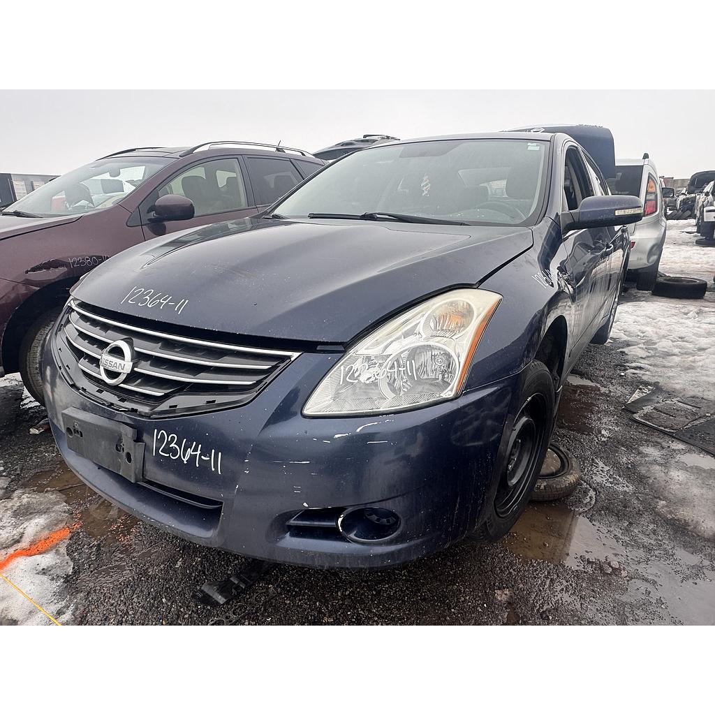 NISSAN ALTIMA 2011