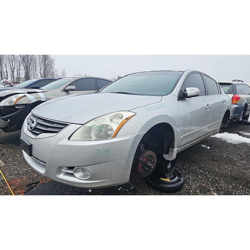 NISSAN ALTIMA 2011