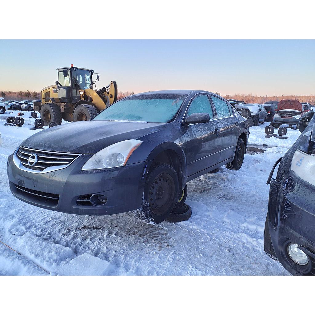 NISSAN ALTIMA 2011