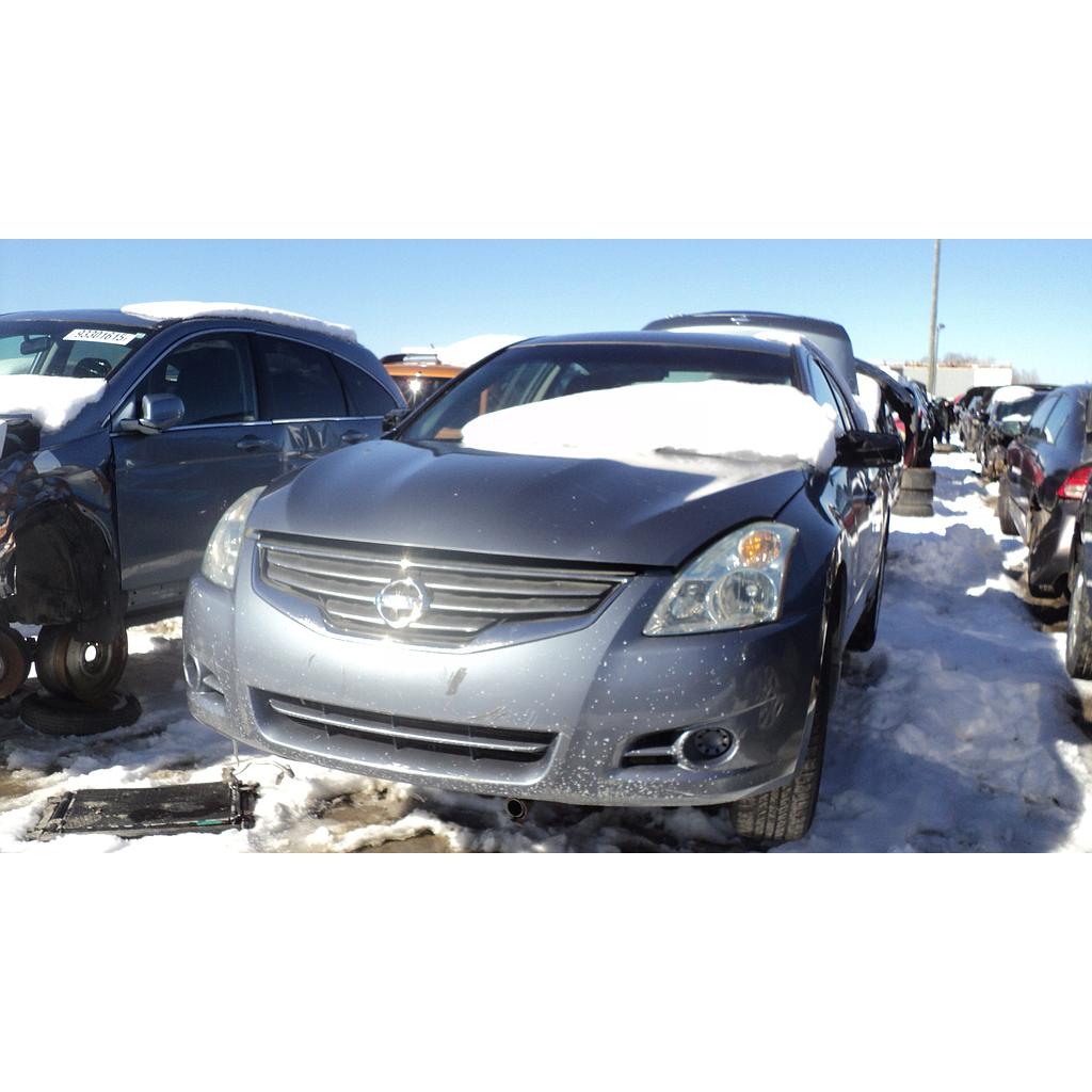 NISSAN ALTIMA 2011
