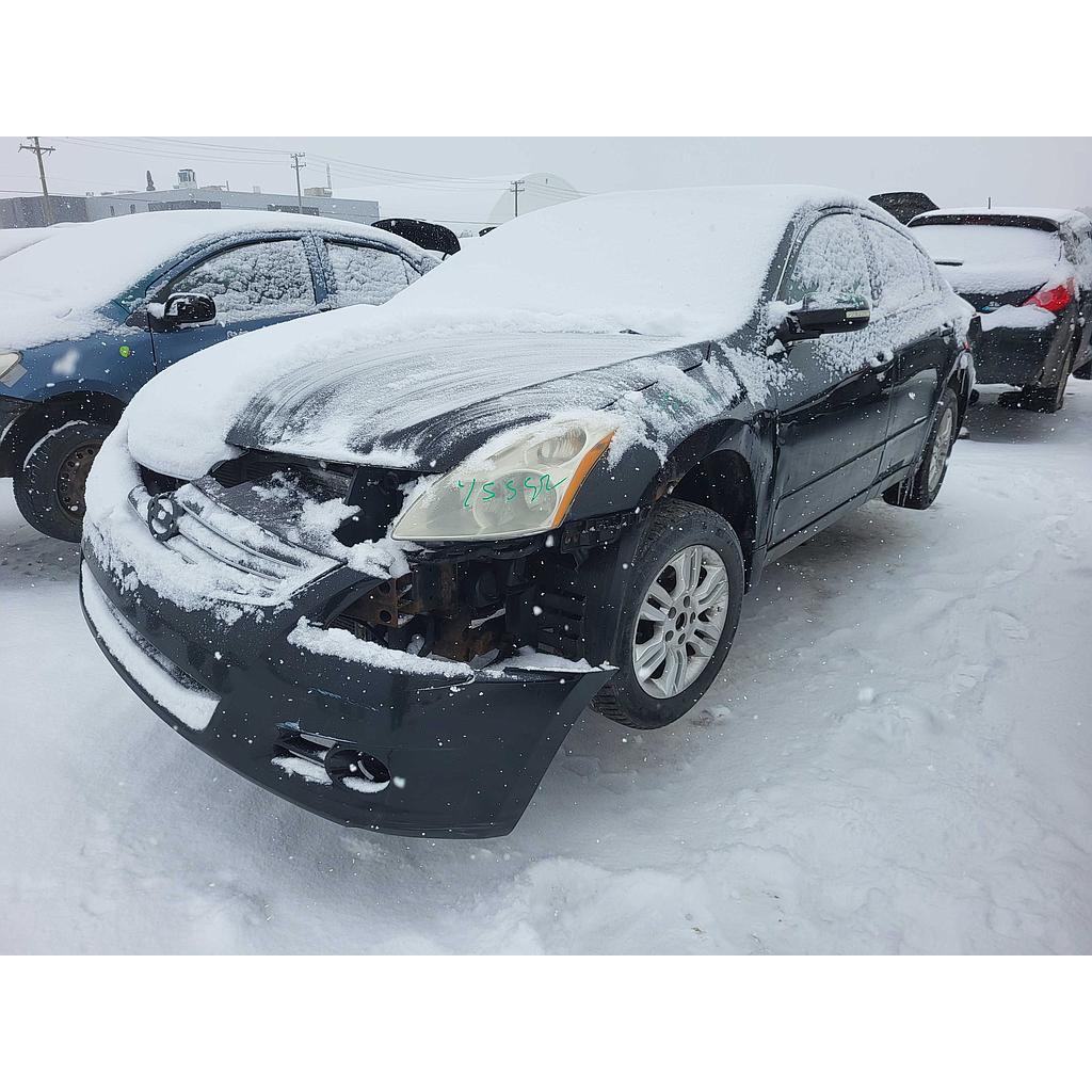 NISSAN ALTIMA 2011