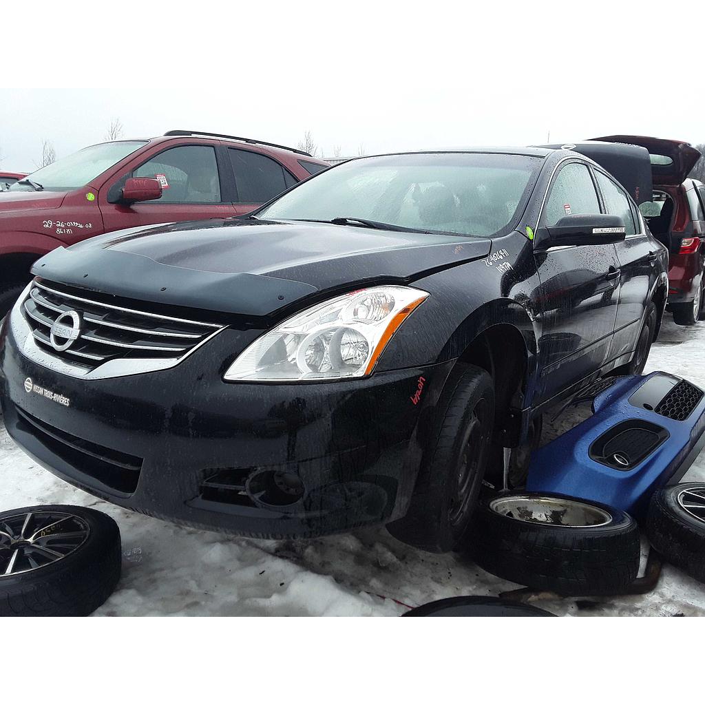 NISSAN ALTIMA 2011