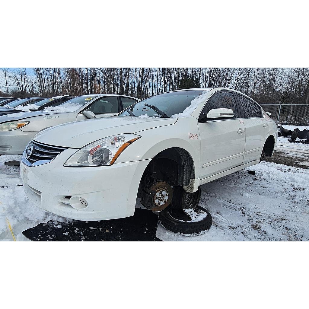 NISSAN ALTIMA 2012