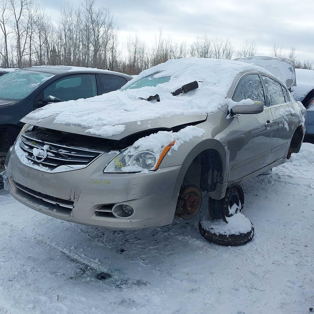 NISSAN ALTIMA 2012