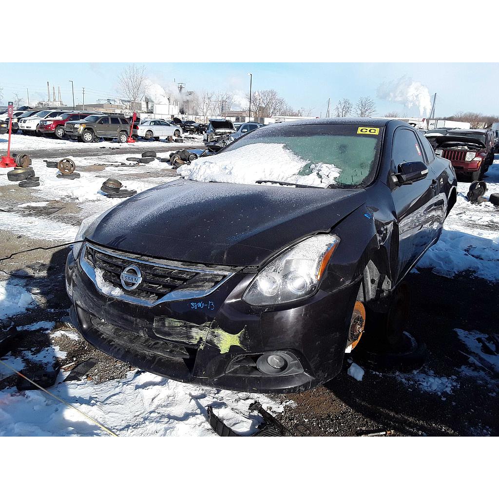 NISSAN ALTIMA 2013