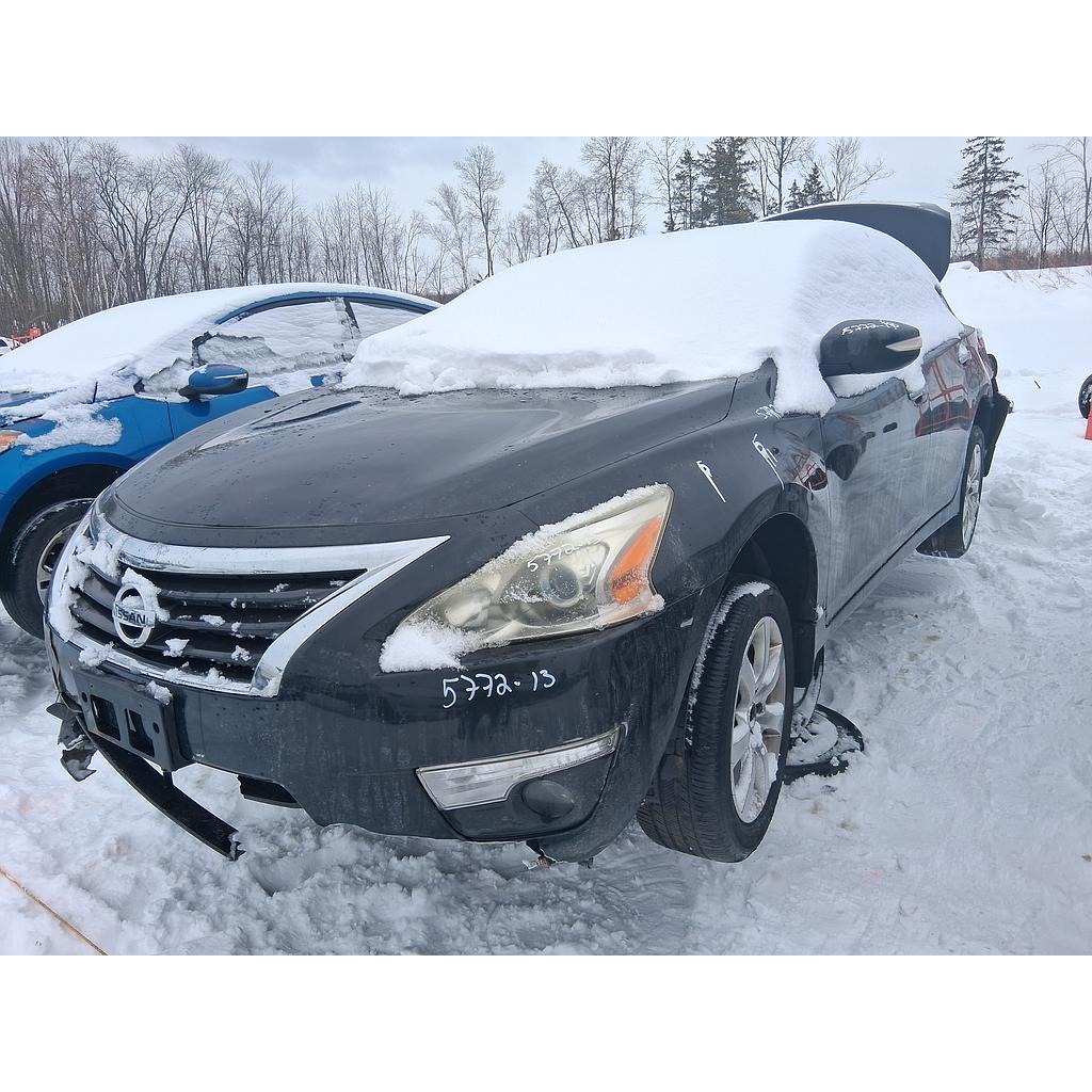 NISSAN ALTIMA 2013