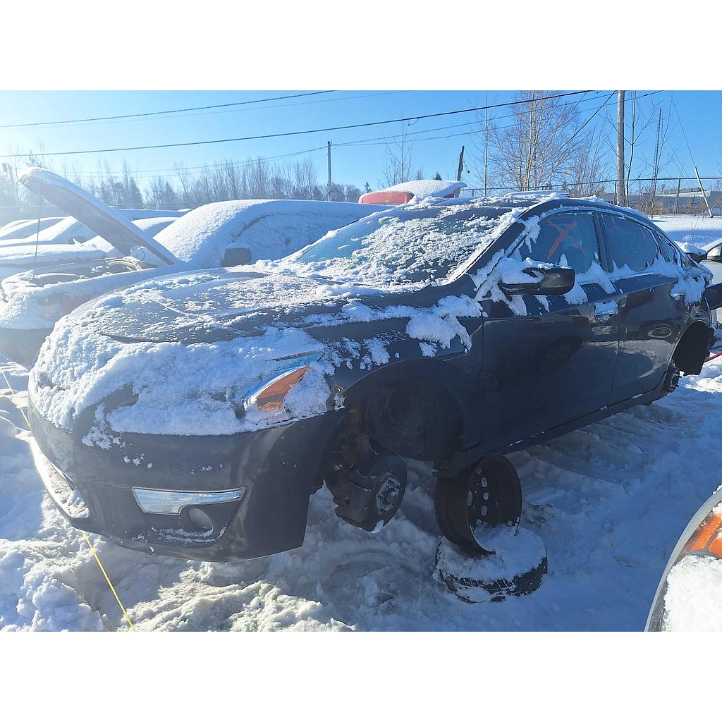 NISSAN ALTIMA 2013