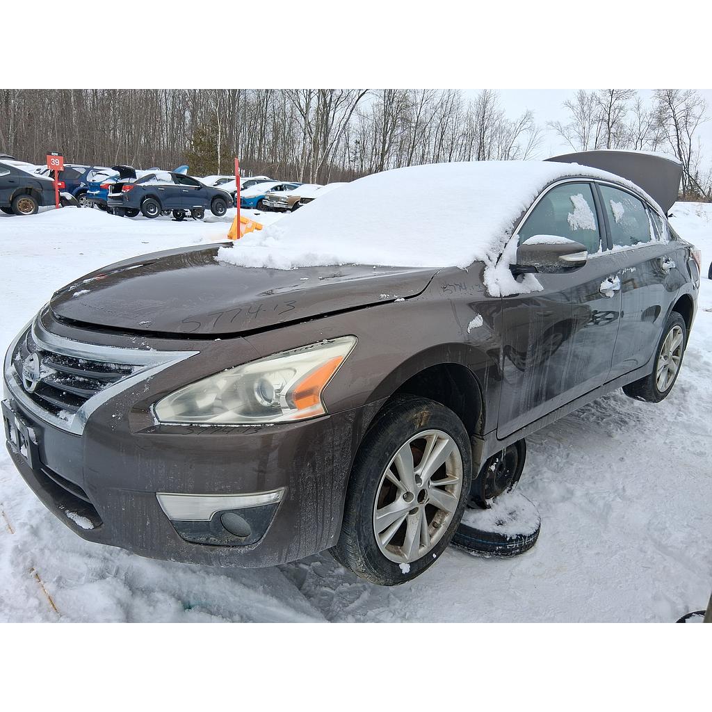 NISSAN ALTIMA 2013