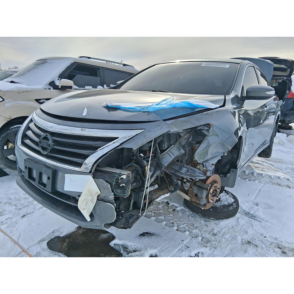 NISSAN ALTIMA 2014