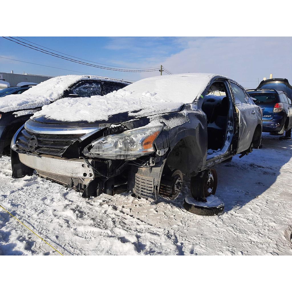 NISSAN ALTIMA 2014