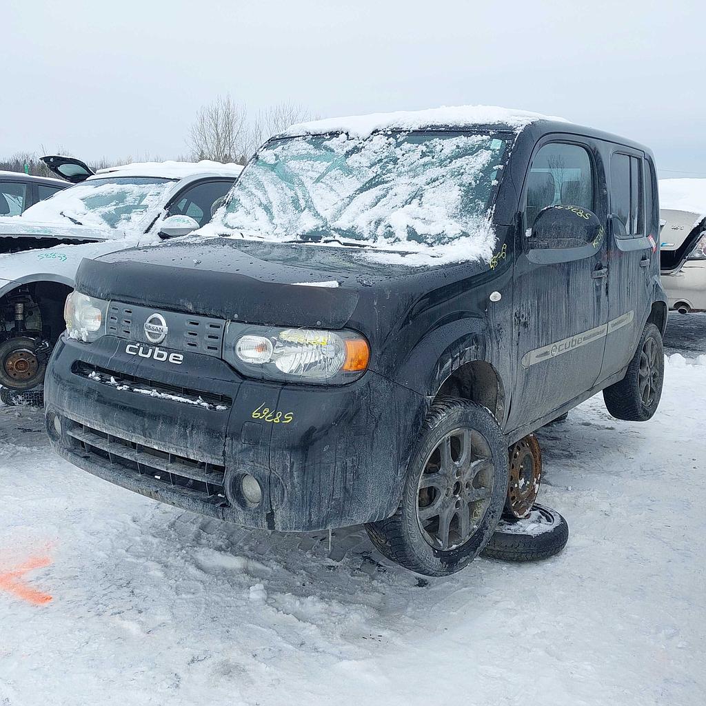 NISSAN CUBE 2009
