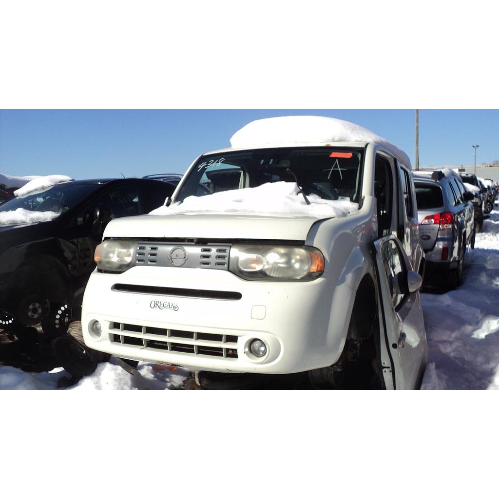 NISSAN CUBE 2010