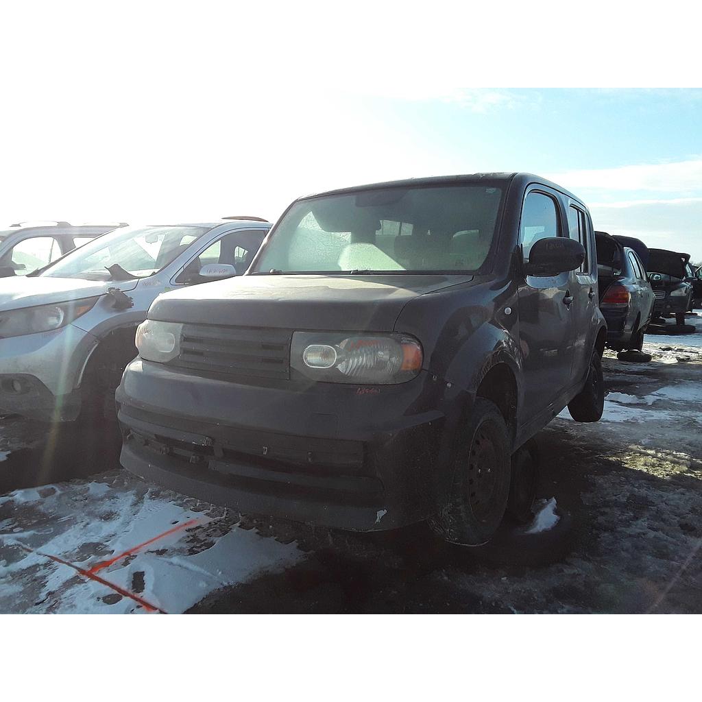 NISSAN CUBE 2010