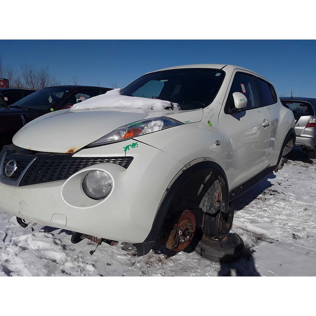 NISSAN JUKE 2011