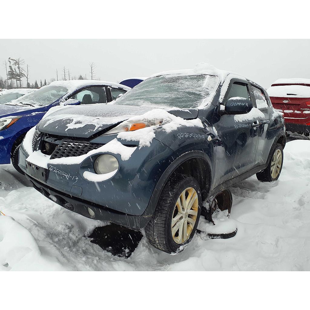 NISSAN JUKE 2013