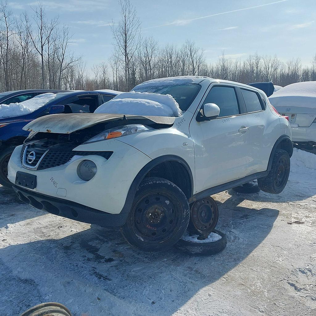 NISSAN JUKE 2013