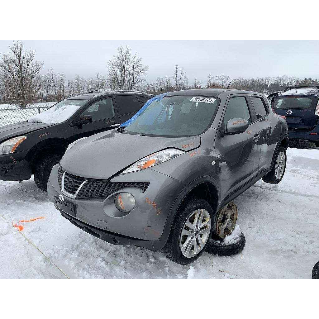 NISSAN JUKE 2013
