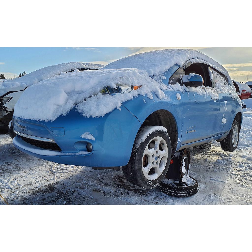 NISSAN LEAF 2012
