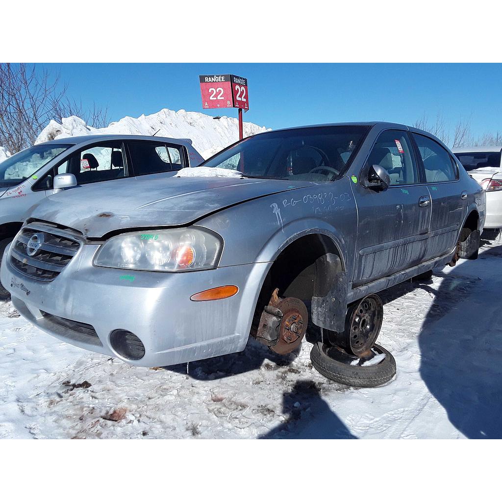 NISSAN MAXIMA 2003