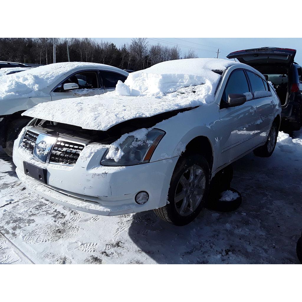 NISSAN MAXIMA 2006