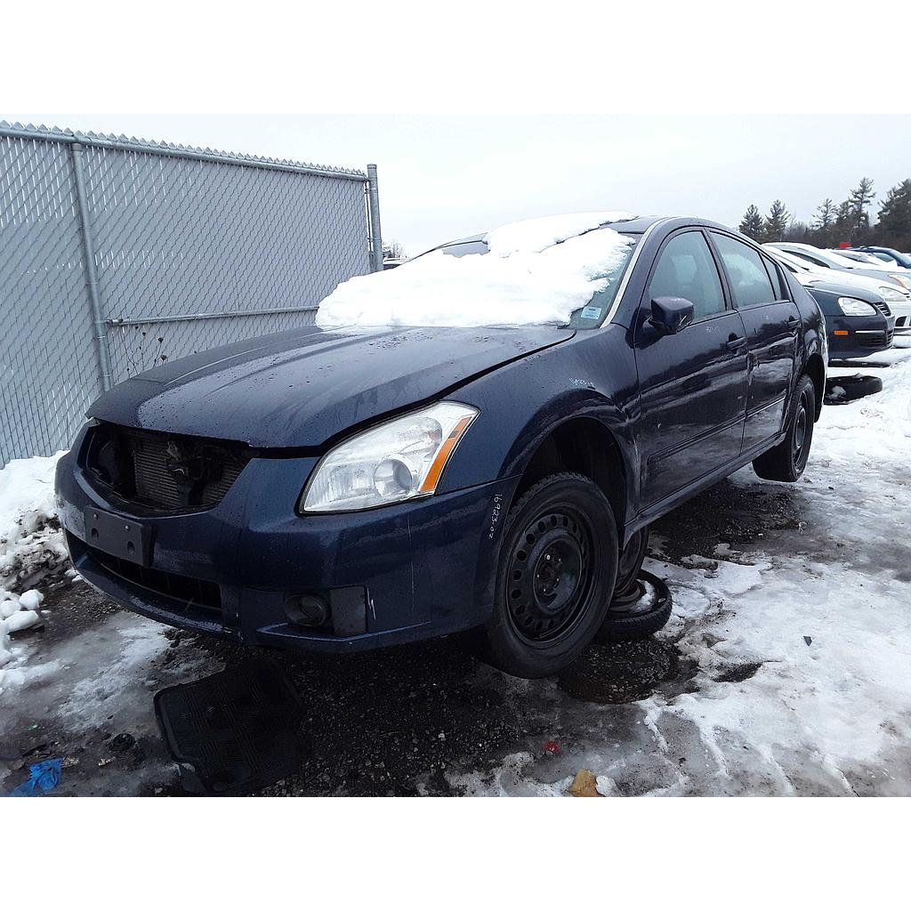 NISSAN MAXIMA 2007